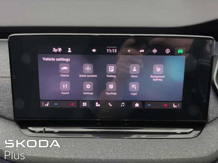 Skoda Octavia 2025