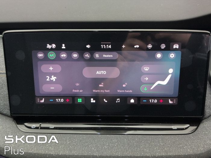 Skoda Octavia 2025