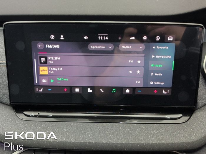 Skoda Octavia 2025