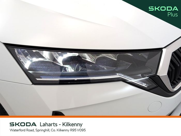 Skoda Octavia 2025