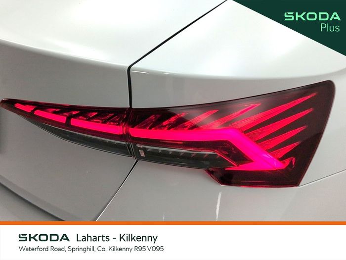 Skoda Octavia 2025