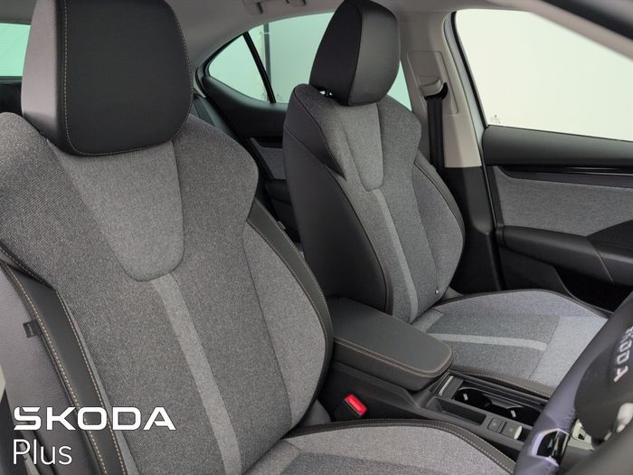 Skoda Octavia 2025