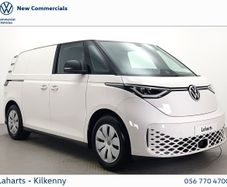 Volkswagen ID. Buzz Cargo 2026