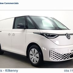 Volkswagen ID. Buzz Cargo 2026