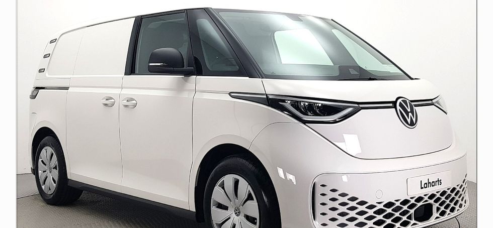 Volkswagen ID. Buzz Cargo 2026