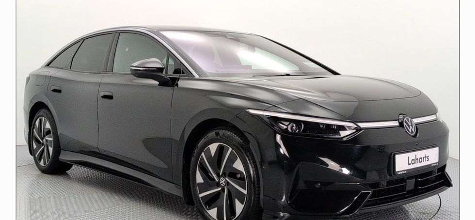Volkswagen ID.7 2025