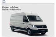 Volkswagen Crafter 2025