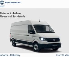 Volkswagen Crafter 2025