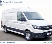 Volkswagen Crafter 2026