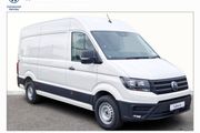 Volkswagen Crafter 2026