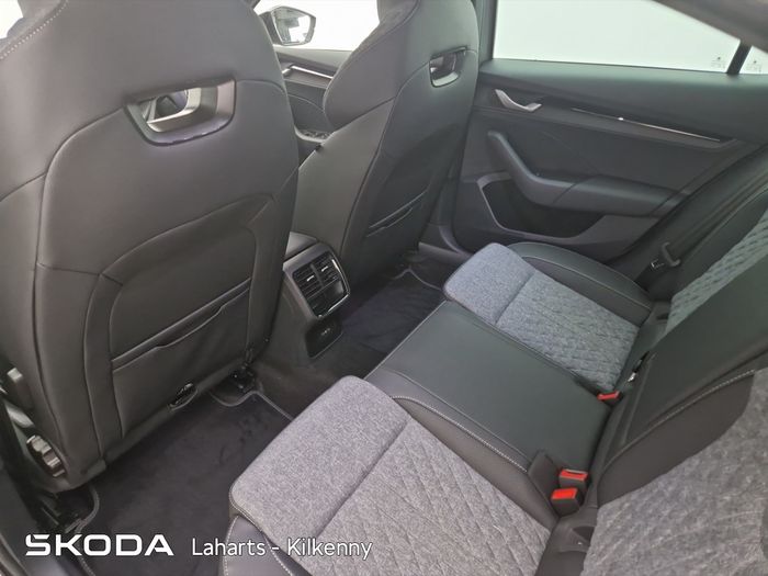 Skoda Octavia 2026
