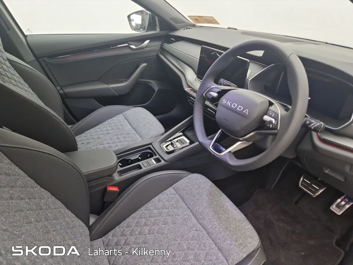 Skoda Octavia 2026