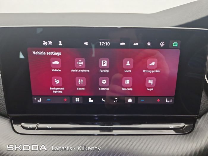 Skoda Octavia 2026