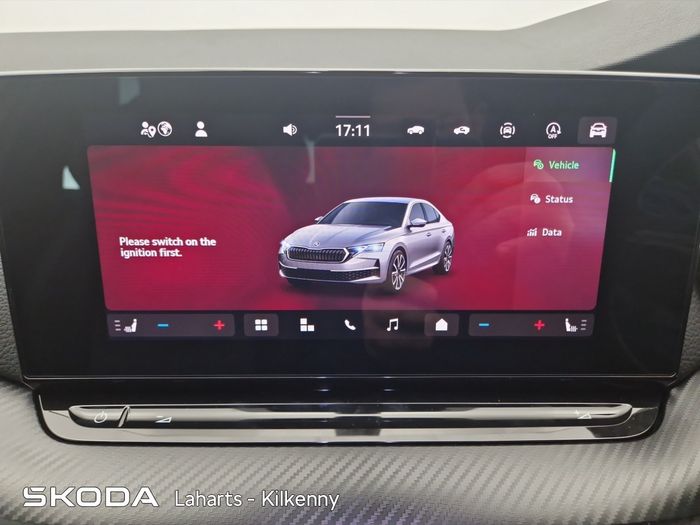 Skoda Octavia 2026