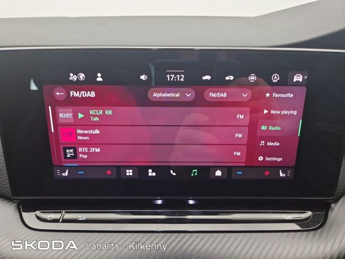 Skoda Octavia 2026