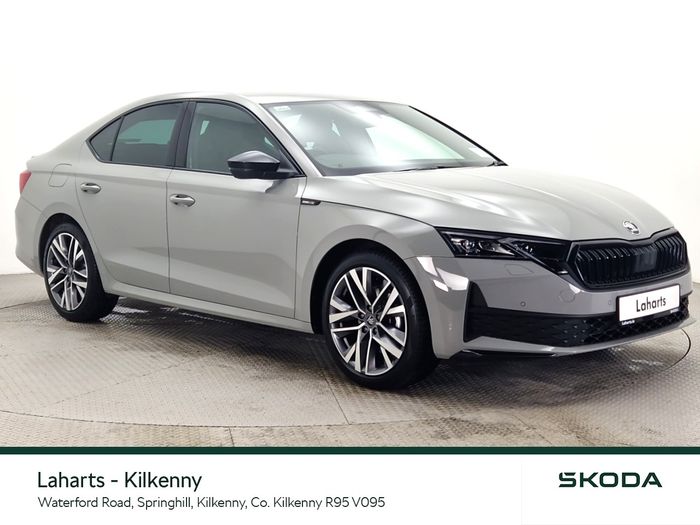 Skoda Octavia 2026