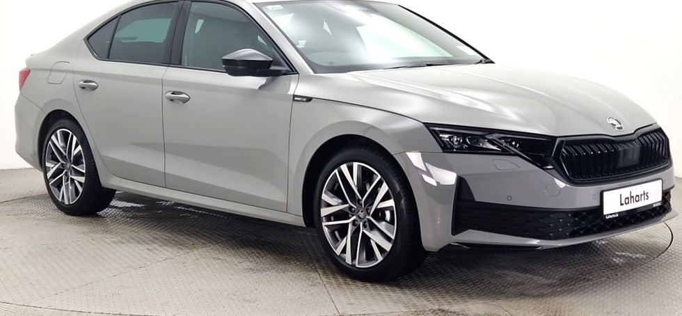 Skoda Octavia 2026