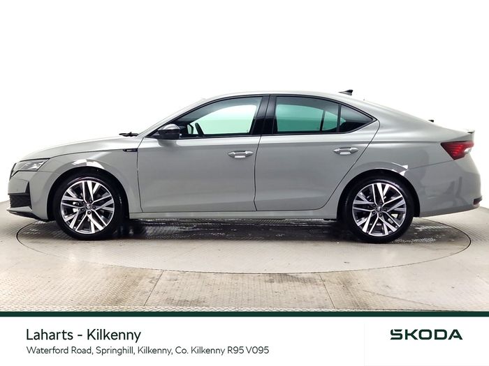 Skoda Octavia 2026