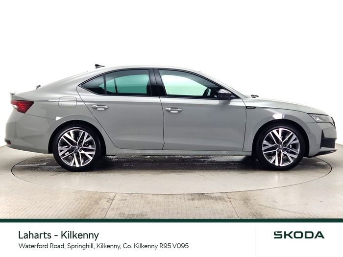 Skoda Octavia 2026