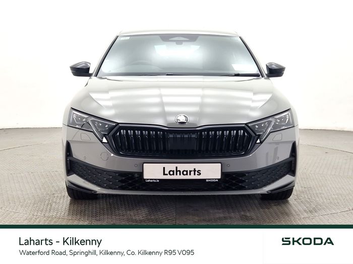 Skoda Octavia 2026