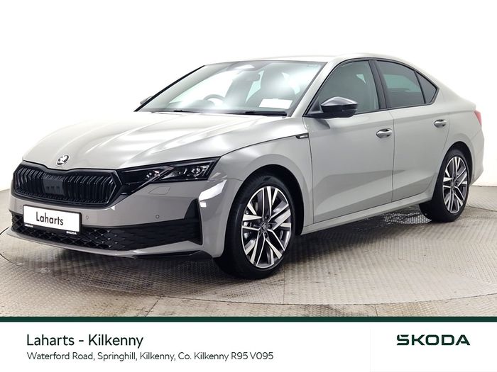 Skoda Octavia 2026