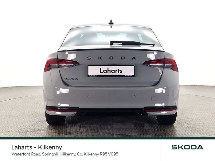 Skoda Octavia 2026