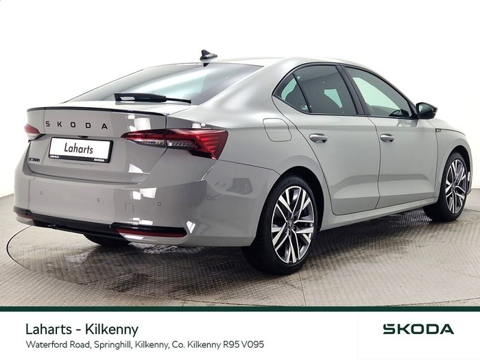 Skoda Octavia 2026