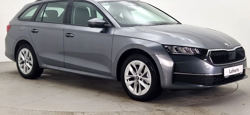 Skoda Octavia 2026