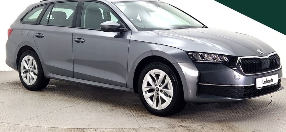 Skoda Octavia 2026