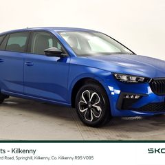 Skoda Scala 2026