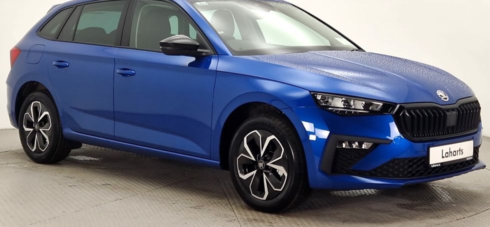 Skoda Scala 2026
