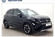 Volkswagen T-Cross 2025