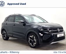 Volkswagen T-Cross 2025
