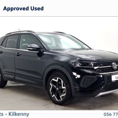 Volkswagen T-Cross 2025