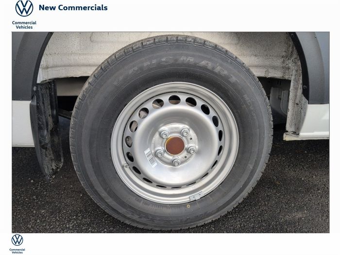 Volkswagen Crafter 2026