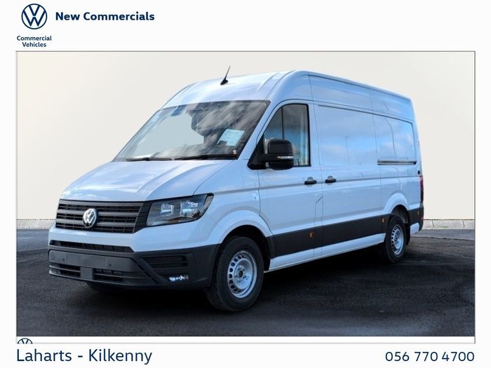 Volkswagen Crafter 2026
