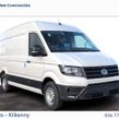 Volkswagen Crafter 2026