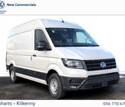 Volkswagen Crafter 2026