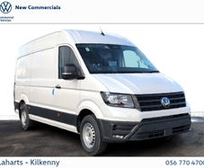 Volkswagen Crafter 2026