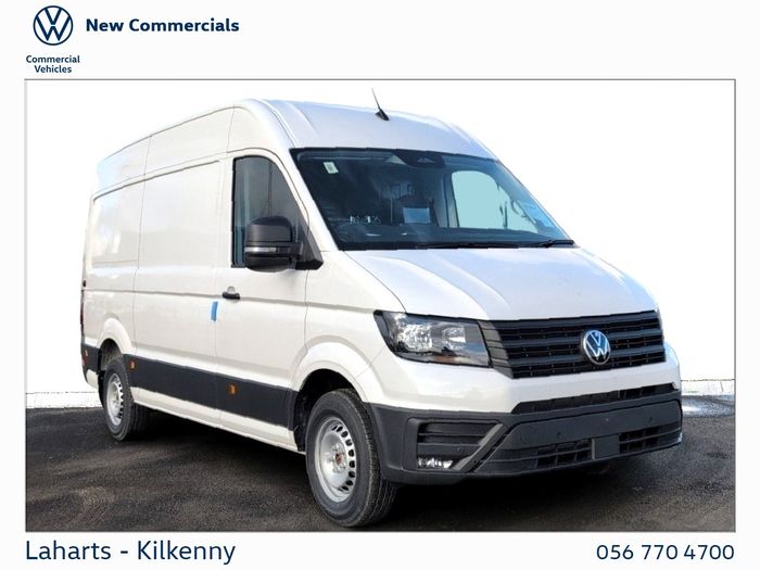 Volkswagen Crafter 2026