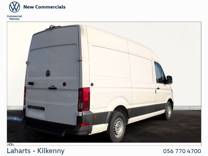 Volkswagen Crafter 2026