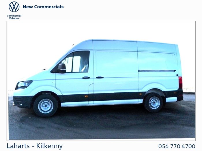 Volkswagen Crafter 2026