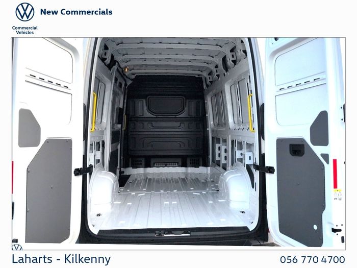 Volkswagen Crafter 2026