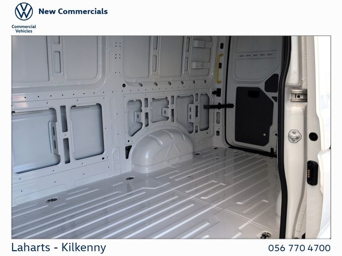 Volkswagen Crafter 2026