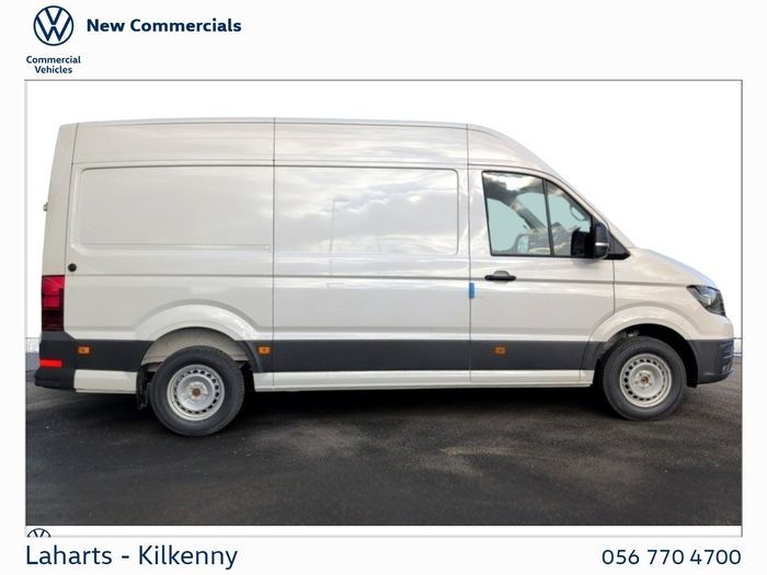 Volkswagen Crafter 2026