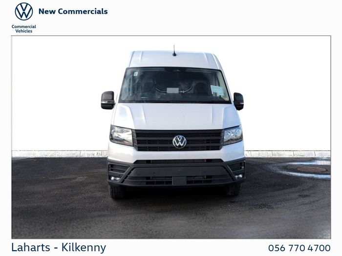 Volkswagen Crafter 2026