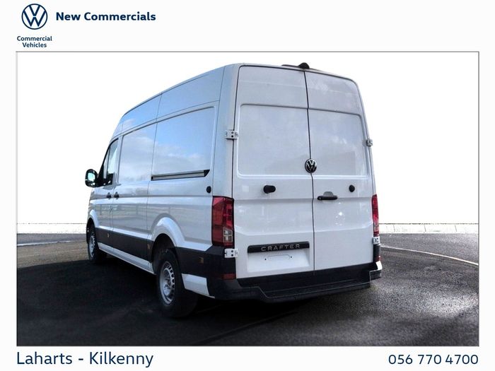 Volkswagen Crafter 2026
