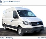 Volkswagen Crafter 2026