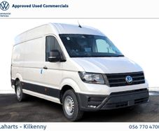 Volkswagen Crafter 2026