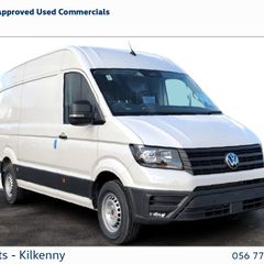 Volkswagen Crafter 2026
